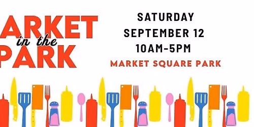 Market in the Park