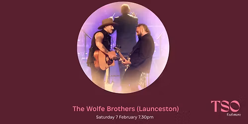 The Wolfe Brothers (Launceston)