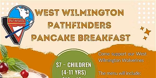 Pancake Breakfast
