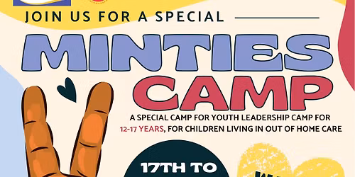 Minties Camp (youth leadership camp)