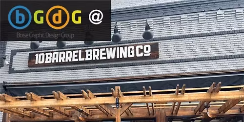 Graphic Designers\u2019 Meet-Up at 10 Barrel: Free Apps & First 2 Pitchers on Us!