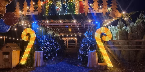 CHRISTMAS AT THE FARM 2025