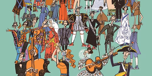 The (Almost) Complete History of Britain - Open Air Theatre