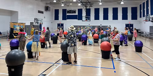 Cardio Drumming Party