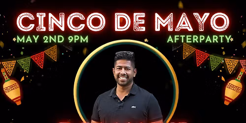Cinco de Mayo - After Party May 2nd Logan UT | DJ Manni at Cache Bar