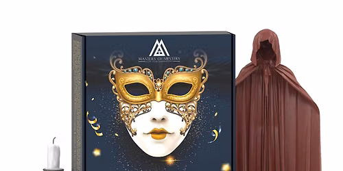 Masquerade M**der Mystery Party