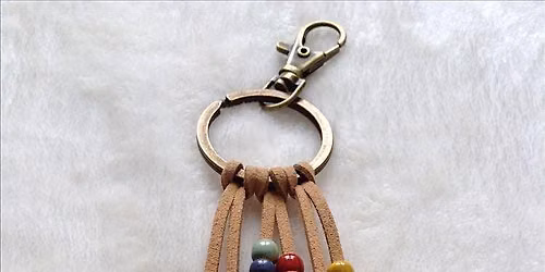 BUILD YOUR ORBIT 2.0 - Boho Necklace & Charm Workshop