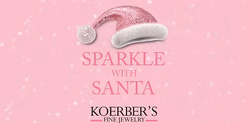 Sparkle with Santa
