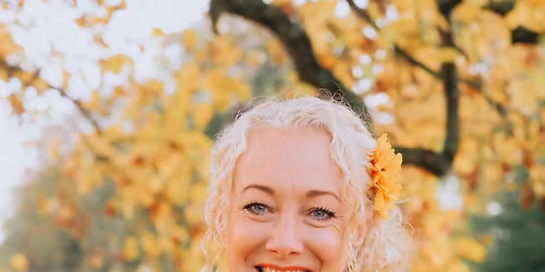 Spirit Art med Shelley Youell 