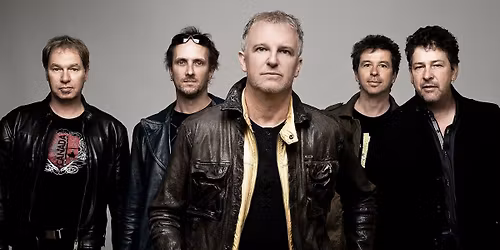Glass Tiger with Trooper