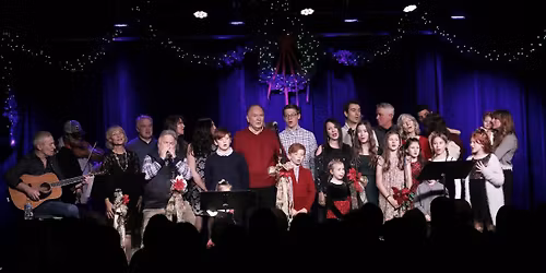 The Hagen\/Swan Family Christmas