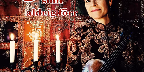 Jul som aldrig f\u00f6rr - en annorlunda julkonsert