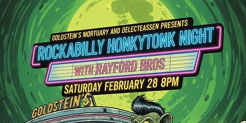 Goldstein's, Fesno, CA