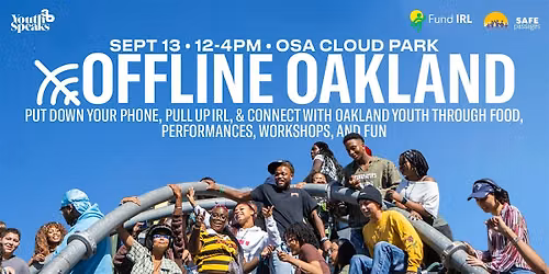 Offline Oakland - A Community Linkup IRL
