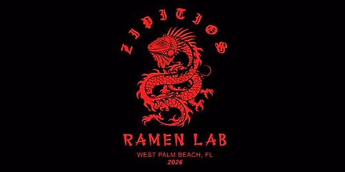 Ramen Lab x Zipitio's