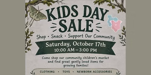 Kids Day Sale