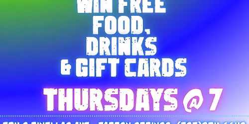 CINCO! Live Game Show