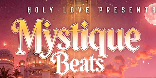 Mystique Beats - Where Rhythm meets Ritual