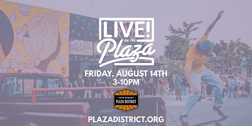 SKATE! The Plaza