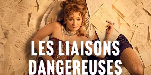 NT Live: Les Liaisons Dangereuses