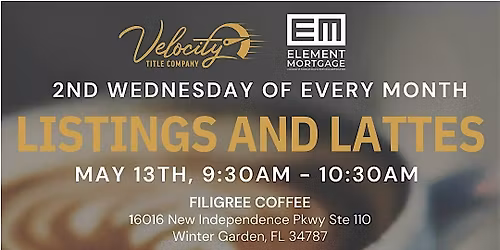 Listings & Latte's