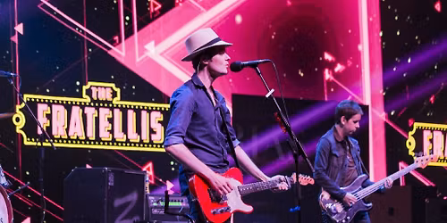 The Fratellis at O2 Academy - Leeds