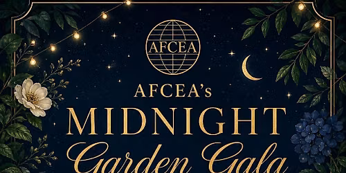 Midnight Garden Gala: Honoring Scholars, Fundraising, and Live Music