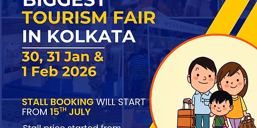 BENGAL TOURISM FEST 2026