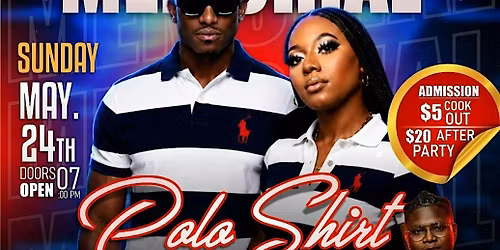 POLO GEAR COOK OUT, MEMORIAL DAY SUNDAY