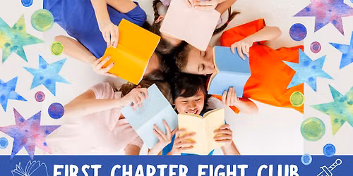 First Chapter Fight Club: Grades 4-6