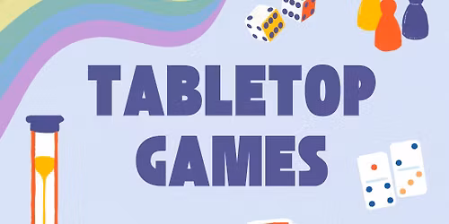 Tabletop Games