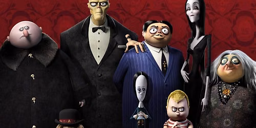 The Addams Family - Part of Loft Kids Fest!