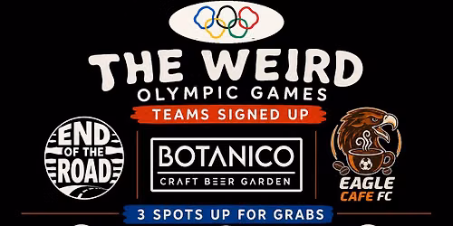 Weird Olympics Opening Ceremony and First Leg