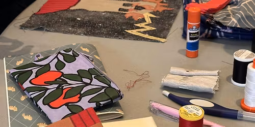 Build a Block: Simple Raw Edge Appliqu\u00e9