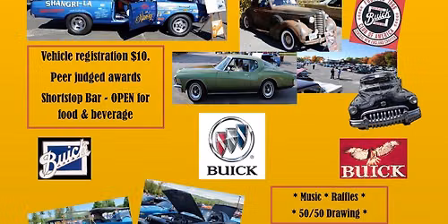Central New England Chapter\u2019s Buicks in the Fall