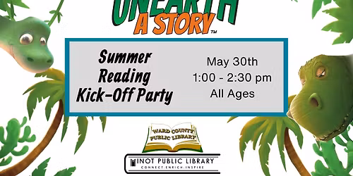 Summer Reading Kick-Off Party