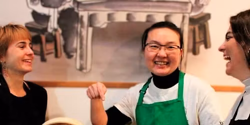 Atelier de raviolis vapeurs et gyozas