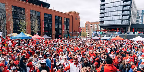 Cardinal's Opening Day