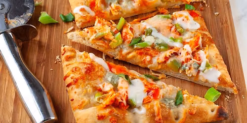 Dinner Special: Flatbread Pizza