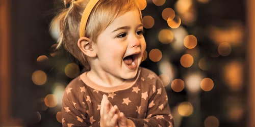 Winter Wonderland: Prancer's Party