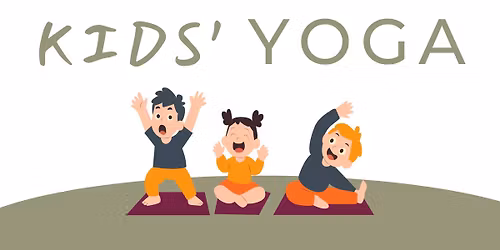 Kids' Yoga