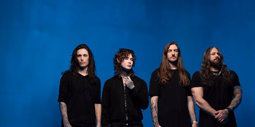 Polyphia, Perturbator, RJ Pasin in Balma