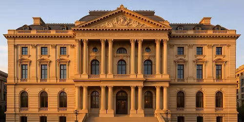 Philadelphia Architectural Style Hike 6 of 6: Beaux-Arts Buildings