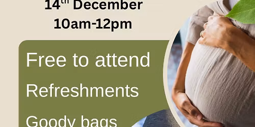 Pregnancy Open Morning