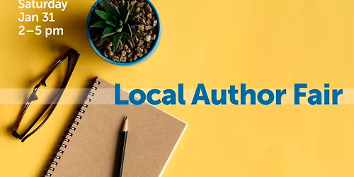 Local Author Fair