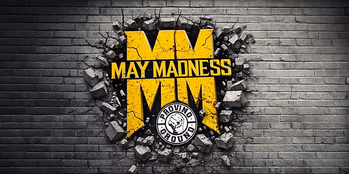 Proving Ground Presents May Madness 2026 Live from The Italian American Citizens Club!