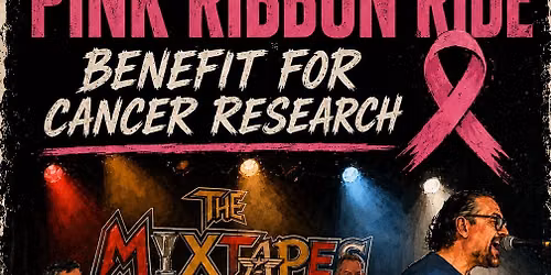 Pink Ribbon Ride Benefit for Cancer Research