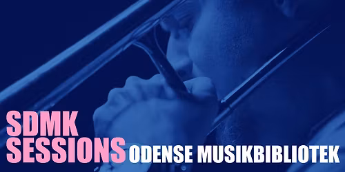 SDMK Sessions: Mads Haupt Clausen