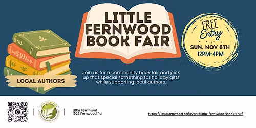 Little Fernwood Book Fair