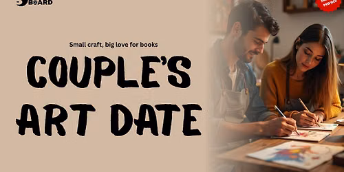 Couple's Art Date